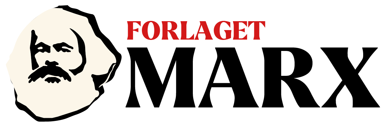 Forlaget Marx logo