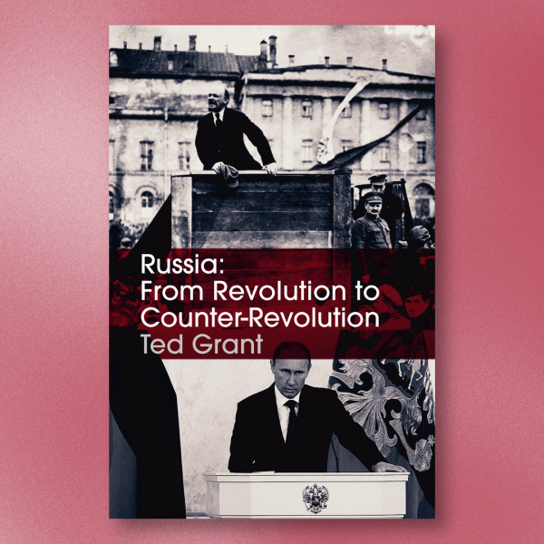 Russia: From Revolution to Counter-Revolution