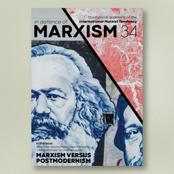 In Defence of Marxism / Summer 2021