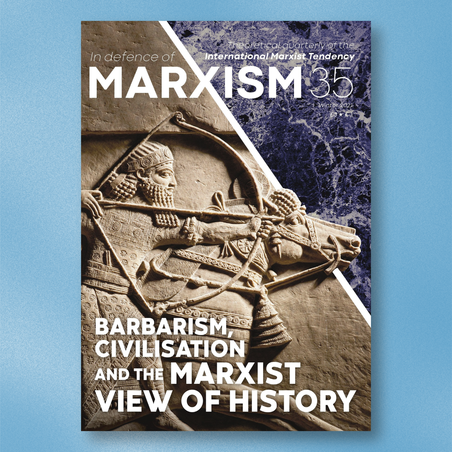 In Defence of Marxism #35 - Barbarism, Civilisation and the Marxist View of History