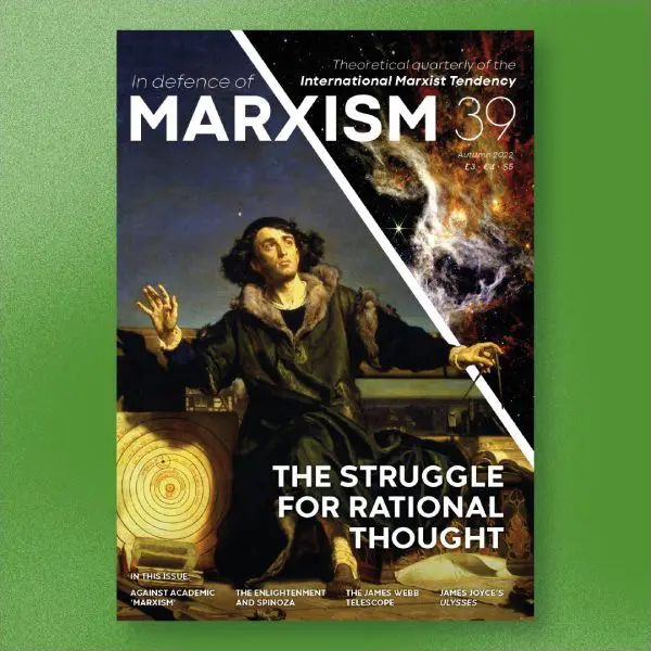 In Defence of Marxism / Autumn 2022