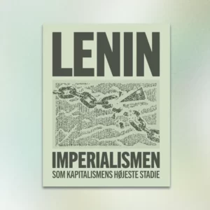 Imperialismen som kapitalismens højeste stadie