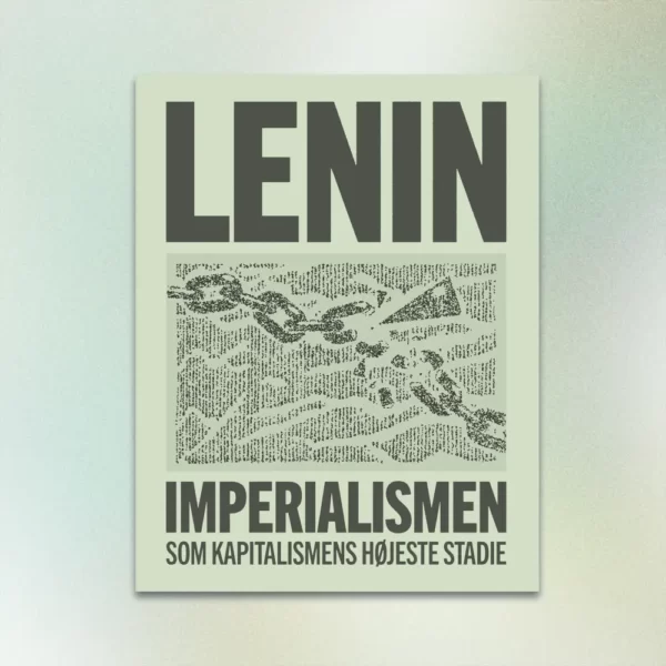 Imperialismen som kapitalismens højeste stadie