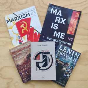 Den russiske revolution teoripakke indhold