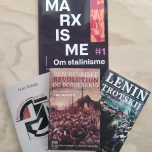 Den Russiske Revolution - Teoripakke - Billede 2