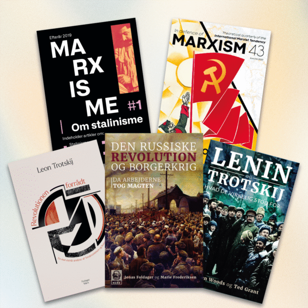 Den russiske revolution teoripakke indhold