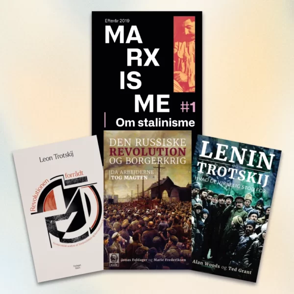 Den Russiske Revolution - Teoripakke
