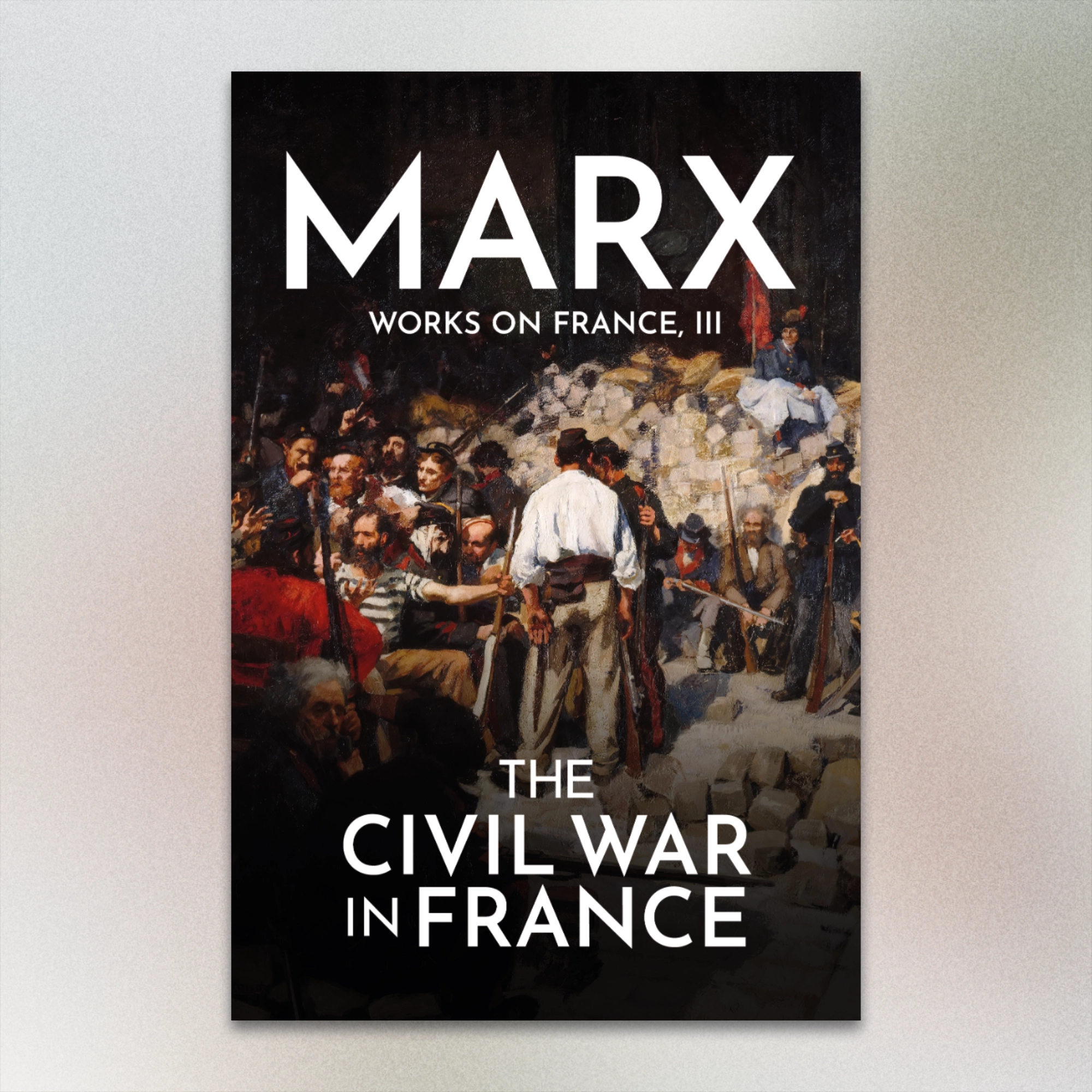 Marx om Frankrig - Teoripakke - Billede 4