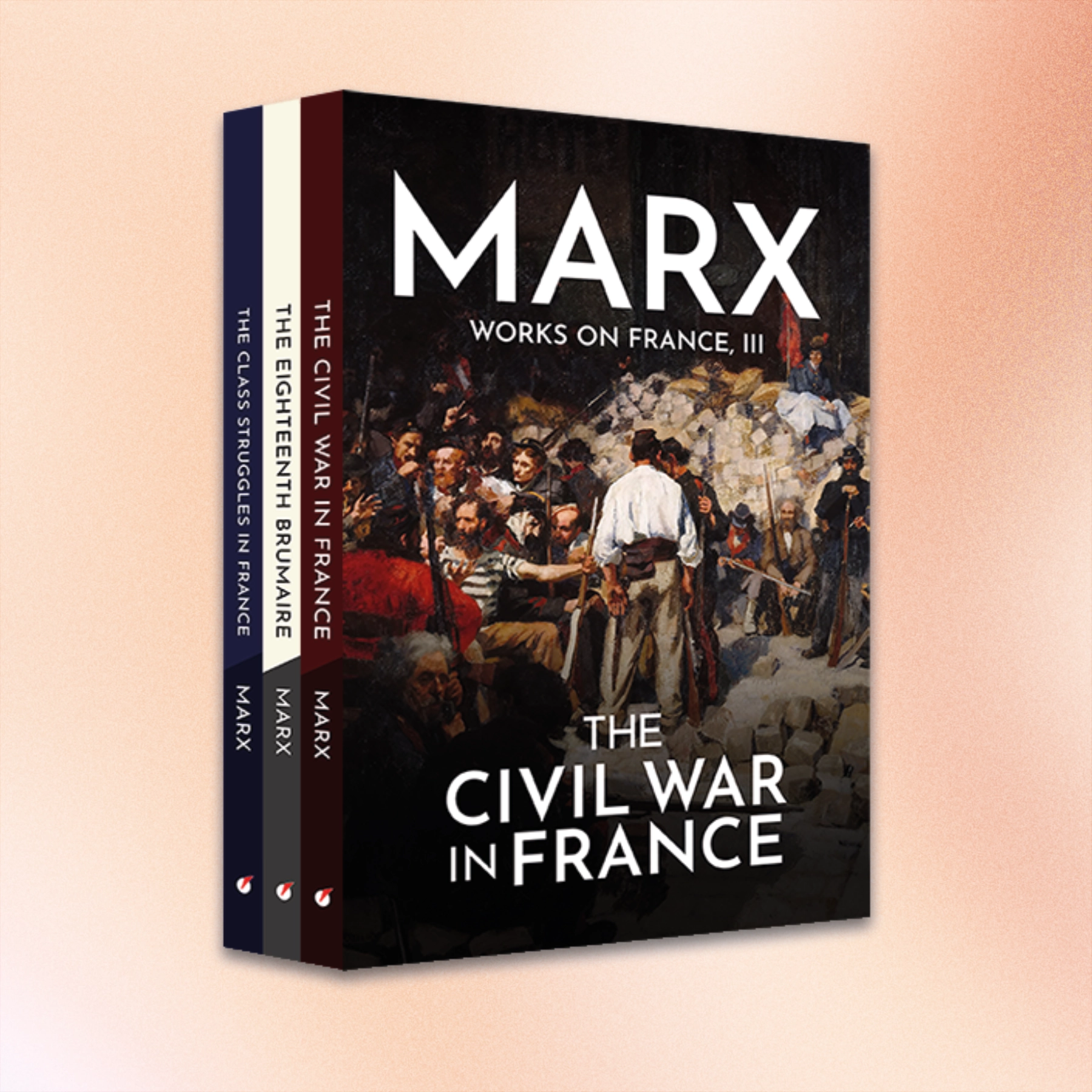 Marx om Frankrig - Teoripakke