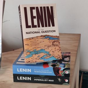 Lenin Selected Writings - Teoripakke