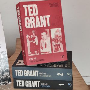 Ted Grant Writings - Teoripakke