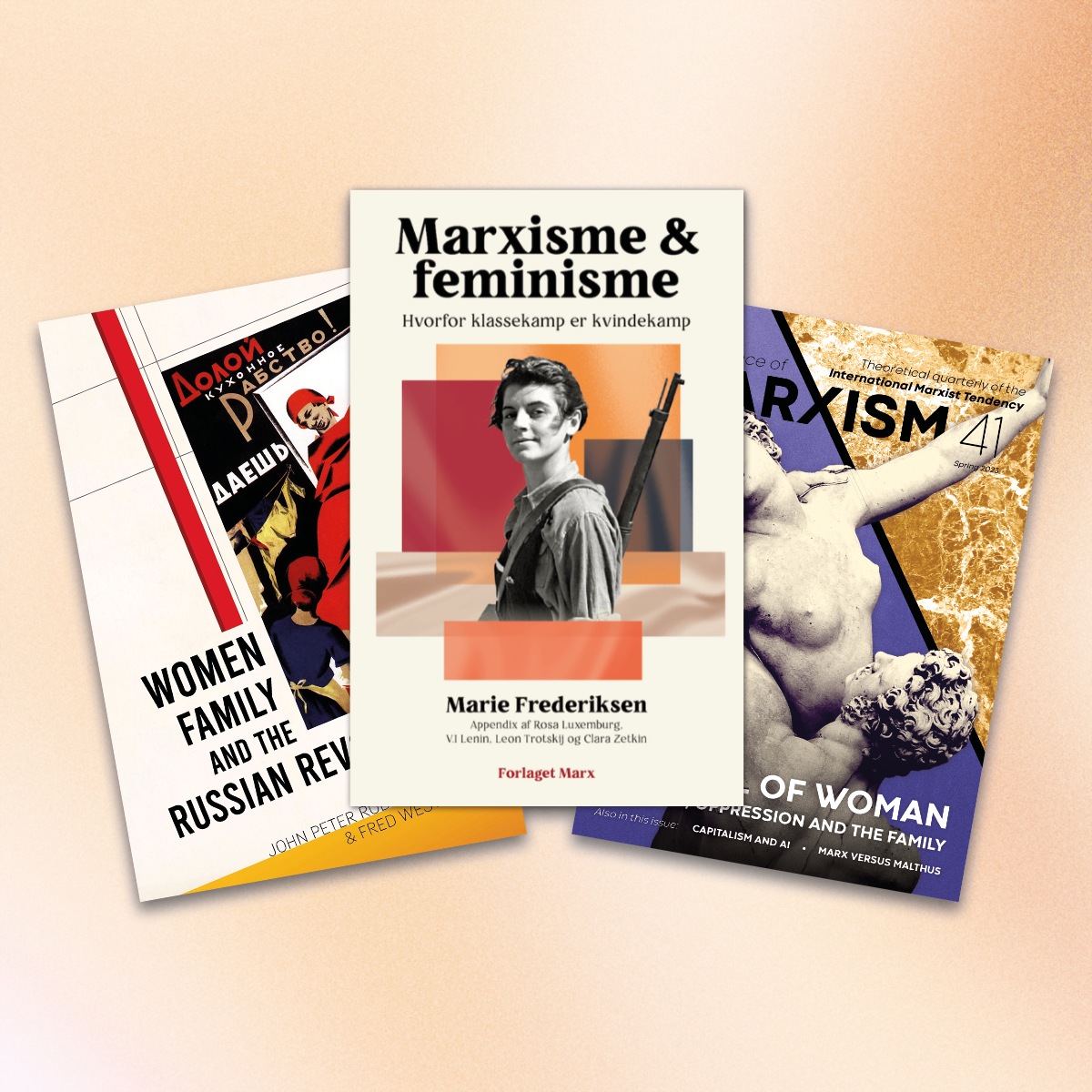 Kvindekamp - Teoripakke